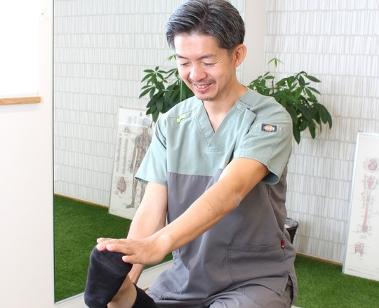 加古川市の整体院【頭痛・めまい・肩こり】ならNカイロ